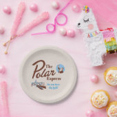 『極表現星』 | "ベルの音が聞こえますか"レトロ ペーパープレート (パーティー)