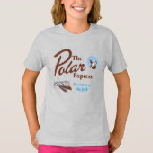 『極表現星』 | "ベルの音が聞こえますか"レトロ Tシャツ (正面)