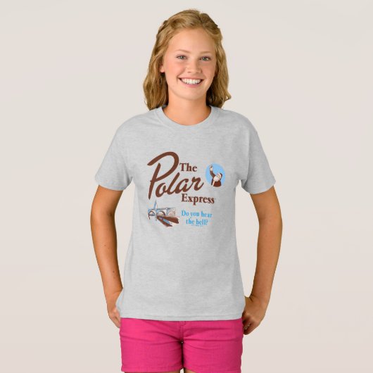 『極表現星』 | "ベルの音が聞こえますか"レトロ Tシャツ (正面フル)