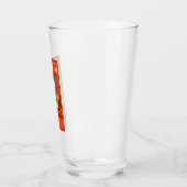 『極表現星』 |ホットチョコレートヴィンテージアート タンブラーグラス (左)