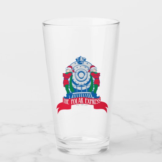 『極表現星』 |小人が電車で待機 タンブラーグラス (正面)