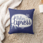 『極表現星』 |極熊のレトロ図 クッション (ブランケット)