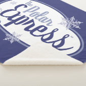 『極表現星』 |極熊のレトロ図 シェルパブランケット (3/4)