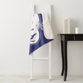 『極表現星』 |極熊のレトロ図 シェルパブランケット (インサイチュ)