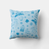 『極表現星』 |祝日のアイコンのパターン クッション (裏面)