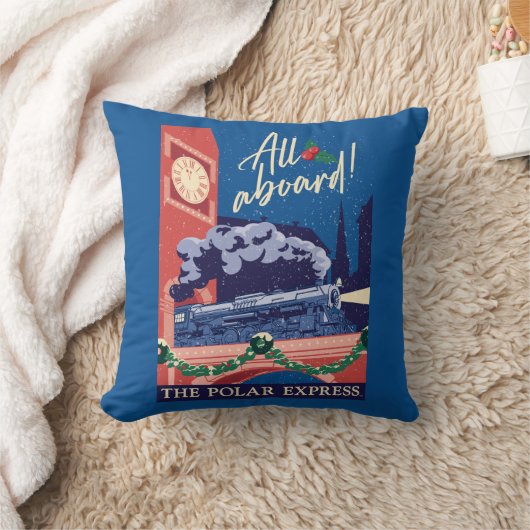 極表現極 – 搭乗！ クッション (ブランケット)