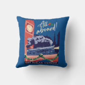 極表現極 – 搭乗！ クッション (裏面)