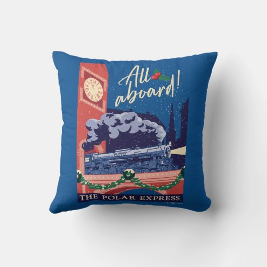 極表現極 – 搭乗！ クッション (裏面)