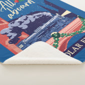 極表現極 – 搭乗！ シェルパブランケット (3/4)