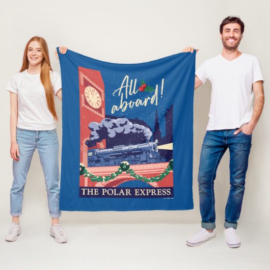 極表現極 – 搭乗！ フリースブランケット (インサイチュ)