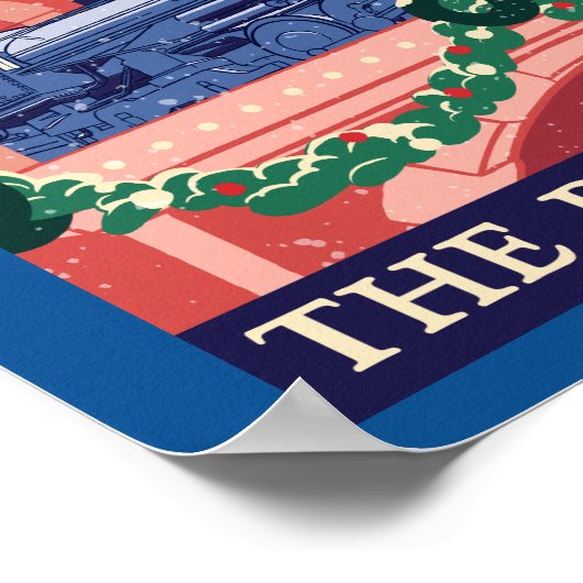 極表現極 – 搭乗! ポスター (角)