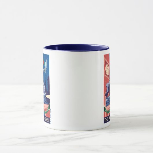 極表現極 – 搭乗! マグカップ (中央)