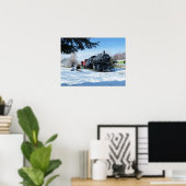 極表現 ポスター (ホームオフィス)