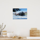 極表現 ポスター (キッチン)