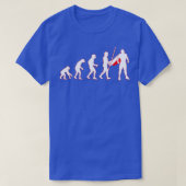 極進化 Tシャツ (デザイン正面)