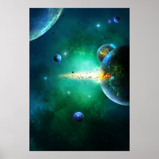 極限 ポスター (正面)