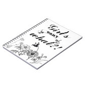 極高跳びジャーナル ノートブック (左側)