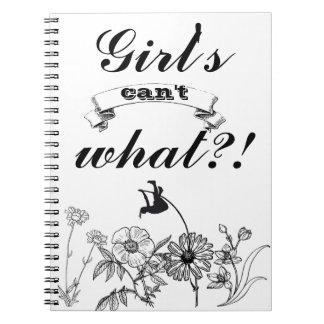 極高跳びジャーナル ノートブック