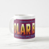 極鳥マグカップ コーヒーマグカップ (正面左)