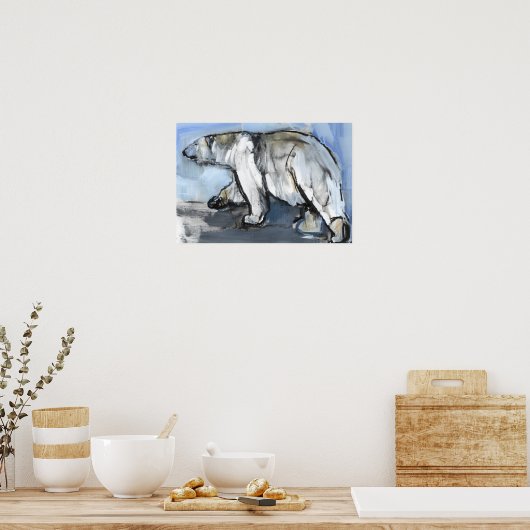 極2013 ポスター (キッチン)