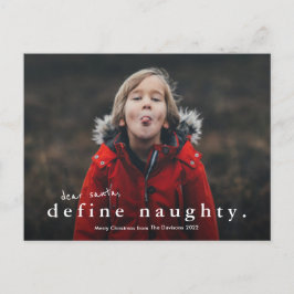 楽しいいたずら定義 3枚の写真 クリスマス