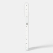 楽しいおでかけ!三色のバセットハウンド1 Case-Mate iPhoneケース (裏面 / 左)