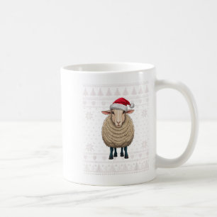 楽しいおバカなガチョウが逃げ出したクリスマスの可愛い楽しみ コーヒーマグカップ
