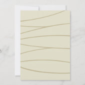 楽しいお祭りへの招待 招待状 (裏面)