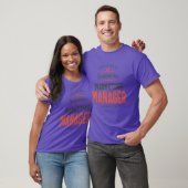 楽しいすごいマーケティングマネージャー仕事職業 ヴィン Tシャツ (ユニセックス)