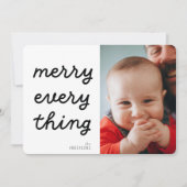 楽しいすべての写真 シーズンカード (正面)