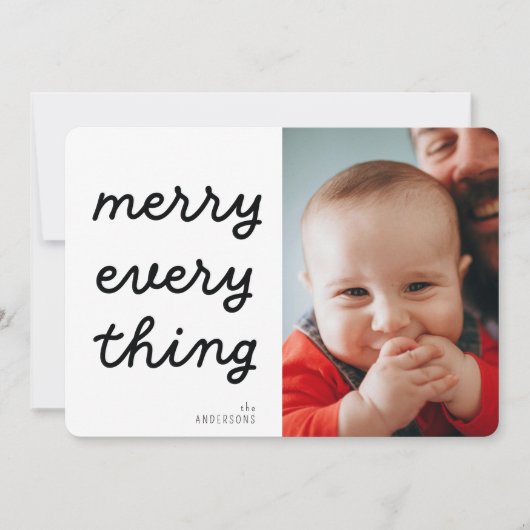 楽しいすべての写真 シーズンカード (正面)