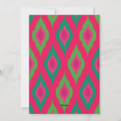 楽しいね シーズンカード (裏面)