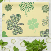 楽しいアイルランド人 キッチンタオル (折り畳み)