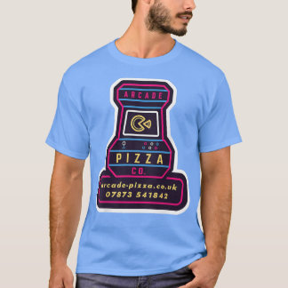 楽しいアーケード ピザ マーチ 659 Tシャツ