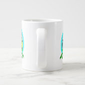 楽しいイースターエッグジャンボコーヒーマグ ジャンボコーヒーマグカップ (裏面)