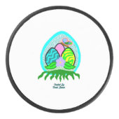 楽しいイースターエッグホッケーパック アイスホッケーパック (正面)