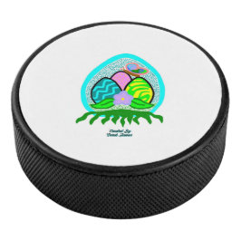 楽しいイースターエッグホッケーパック アイスホッケーパック