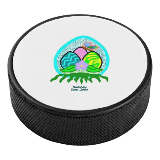 楽しいイースターエッグホッケーパック アイスホッケーパック (3/4)