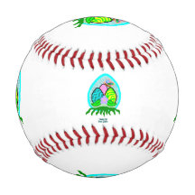 楽しいイースターエッグ野球