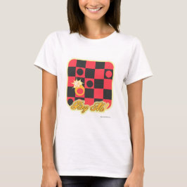 楽しいエンゲージメントリング 私と結婚して！ ブライズルームの合言葉 Tシャツ