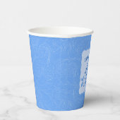 楽しいカスタマイズされた「ラストスプラッシュ」バチェロレッテパーティー 紙コップ (右)