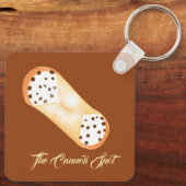 楽しいカノーリデザート キーホルダー (裏面)