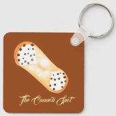 楽しいカノーリデザート キーホルダー (裏面)