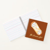 楽しいカノーリデザート ノートブック (内部)