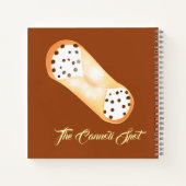 楽しいカノーリデザート ノートブック (裏面)