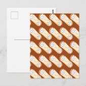 楽しいカノーリデザート ポストカード (正面/裏面)