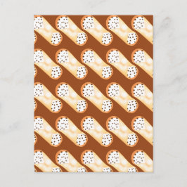 楽しいカノーリデザート ポストカード