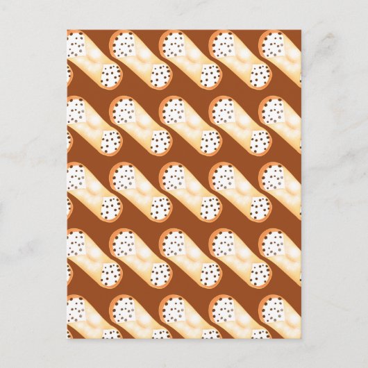 楽しいカノーリデザート ポストカード (正面)