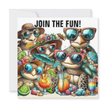 楽しいカメたちの集会