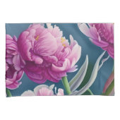 楽しいカントリーガーデン牡丹 枕カバー (正面右)